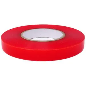 gws Doppelseitiges-Klebeband Premium, 55699-005, extra stark, transparent, PET, 19mm x 50m