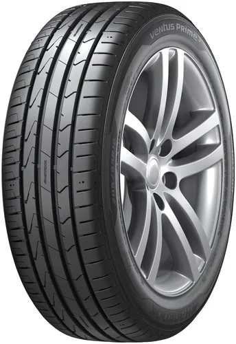 Hankook Sommerreifen Ventus Prime3 (K125) 215/55 R16 97W schwarz - Autoreifen mit exzellenter Nasshaftung (Klasse A) und kraftstoffeffizient (Klasse C), ideal für sicheres Fahren bei jedem Wetter.