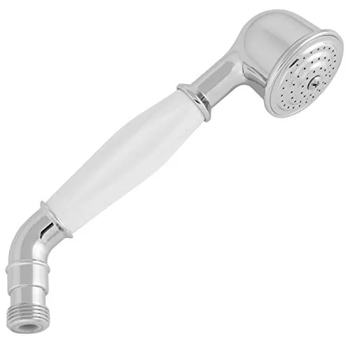 Welfenstein Nostalgie Retro Handbrause für Wanne u. Dusche 1304