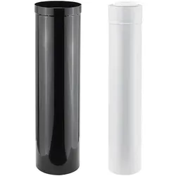 Viessmann Überdach-Verlängerung Ø 60/100 Kunststoff von Viessmann