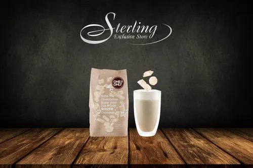 OneOnly White Chocolate 800g