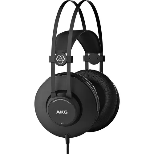 AKG Pro Audio K52 in schwarz von AKG by Harman