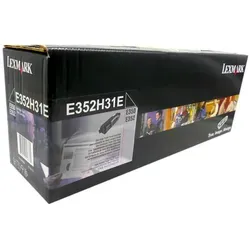 Original Lexmark Toner E352H31E für Optra E 350 352 - neu umverpackt