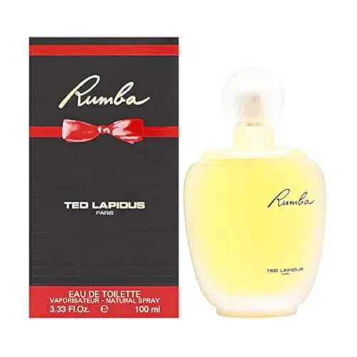 Ted Lapidus Rumba Eau de Toilette für Damen 100 ml