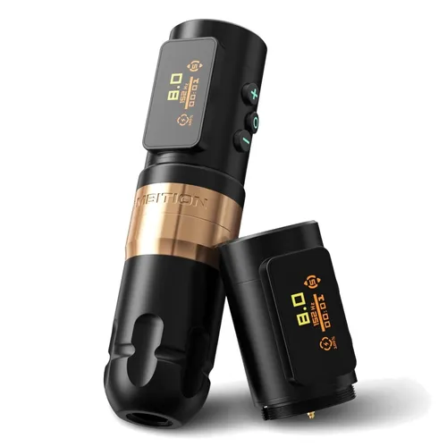 Tätowiermaschinen von Ambition