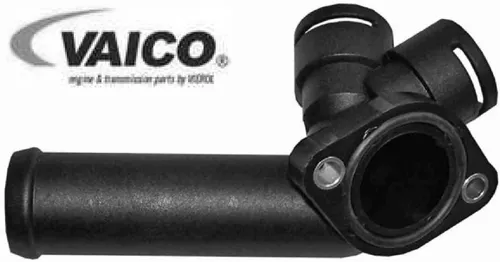 Vaico Kühlmittelflansch Original VAICO Qualität V10-8255