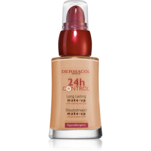 Dermacol 24h Control langanhaltende Make-up Foundation Farbton 4 30 ml