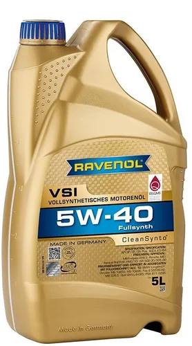 RAVENOL VSI SAE 5W-40
