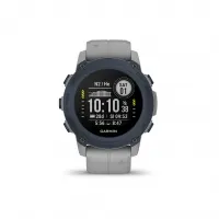 Garmin Descent G1 Hellgrau Stahlblau