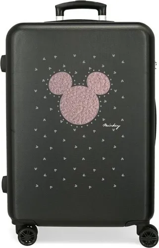 Disney Mickey Stud ABS Rollkoffer 65 cm