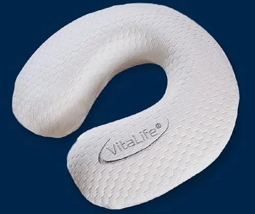 VitaLife Nackenhörnchen Reisekissen von KÜNSEMÜLLER