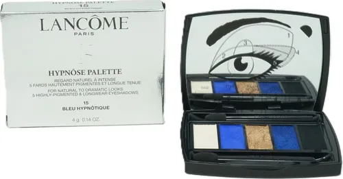 Lancôme Hypnôse Palette 5 - Hochpigmentierter & Langanhaltender Lidschatten - Lidschatten in Farbton 000, bietet intensive Farben und langanhaltende Pigmentierung für ein atemberaubendes Augen-Makeup.