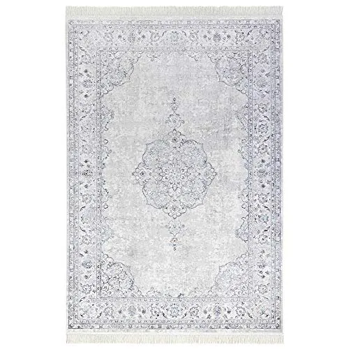 NOURISTAN Teppich Orient Vintage Medaillon, rechteckig von Nouristan