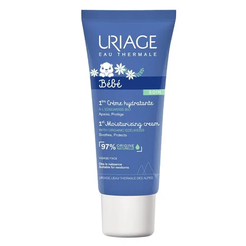 Uriage Bébé 1. Feuchtigkeitscreme 40 ml