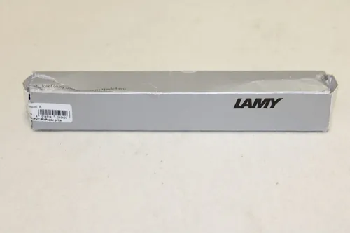 Lamy studio imperialblue Füller in blau von LAMY