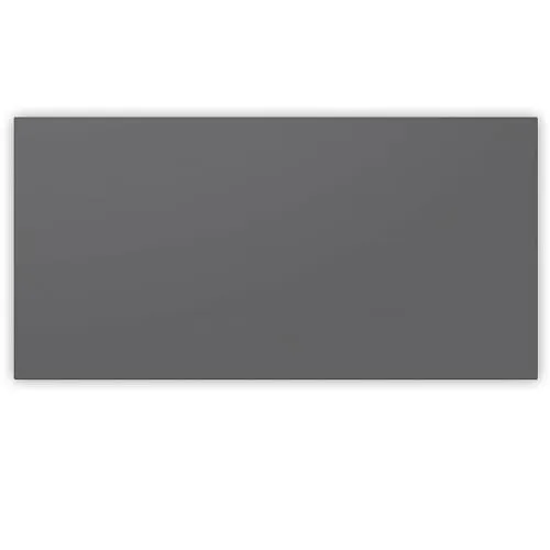 bümö Tischplatte 160x80 cm in graphit in grau von bümö