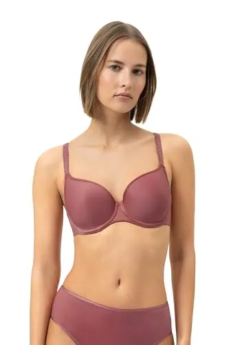 Mey Dessous Serie Joan Damen Spacer-BHS Dawn Blush (85E) - Innovativer Spacer-BH mit 3D-Material für perfekten Halt und ein angenehmes Tragegefühl. Verstellbare Zierträger und dreifach verstellbarer Verschluss für individuelle Anpassung und optimalen Sitz.
