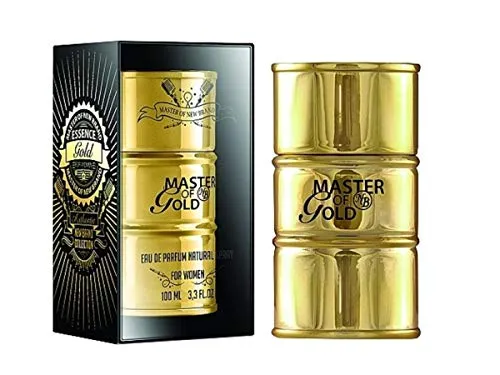 Master of Gold women EdP Damen-Duft | Eau de Parfum | edler Flakon | Versandkostenfrei!