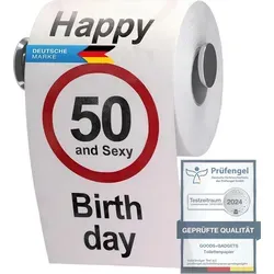 Toilettenpapier Weiß von Goods & Gadgets