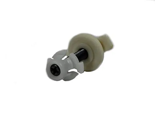 Einstellschraube Verstellschraube Hauptscheinwerfer Nebelscheinwerfer Länge: 42 mm Breite: 27 mm Höhe: 19 mm 533 941 141 Referenznummer 533941141