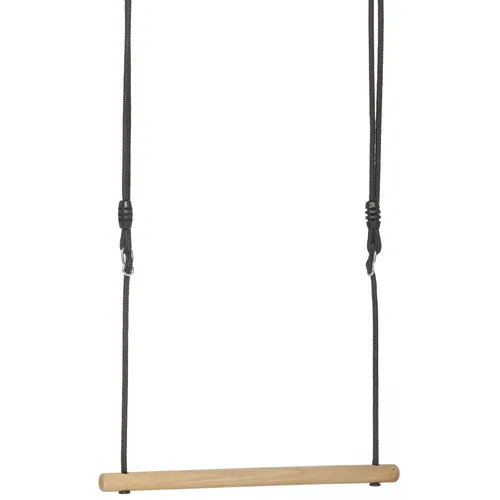 Berg Playbase Zubehör Holztrapez mit geflochtenem Seil