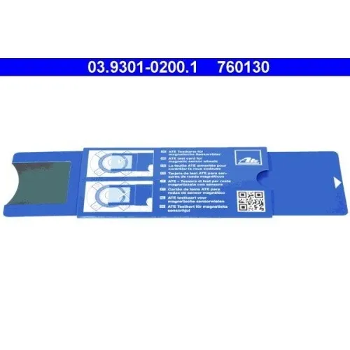 Produktbild ATE Prüfgerät, Sensorring 03.9301-0200.1