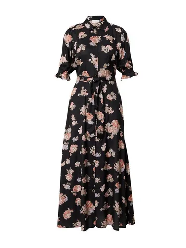 KAFFE Blusenkleid KAvelana schwarz Größe 44 von Kaffe