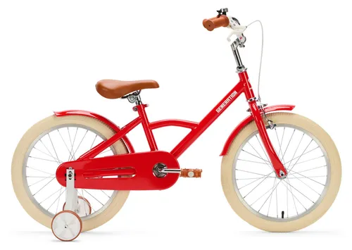 Generation Classic 18 Zoll Rot – Kinderfahrrad