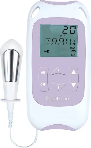 TensCare TENS-Gerät Kegel Toner bei Inkontinenz