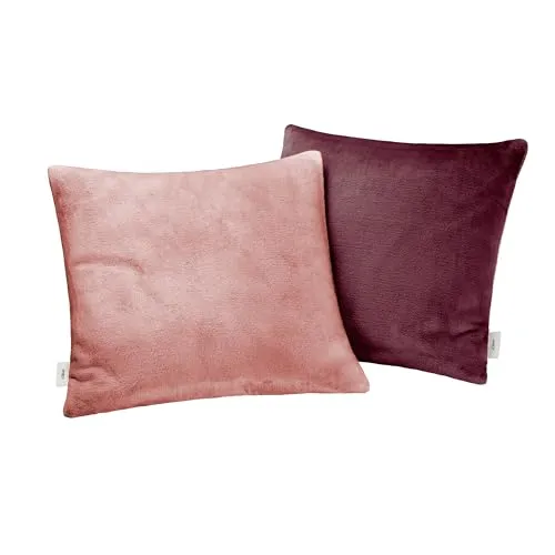 s.Oliver Doublesoft Kissenbezug 50x50 cm von s.Oliver