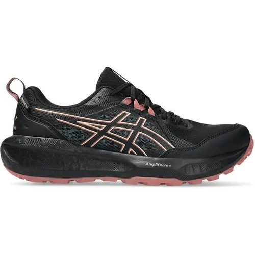 ASICS Gel-Sonoma 8 GTX Damen Trailschuh - Wasserdicht, Größe 42 - Robuster Trailschuh für jedes Gelände mit GORE-TEX®-Membran für trockene Füße. Die AMPLIFOAMTM-Zwischensohle sorgt für hohen Komfort, während die Traction-Außensohle optimalen Halt bietet. Ideal für Abenteuer im Freien!