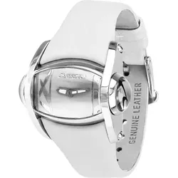 Uhren Chronotech ct7681l09 - Silber/Weiß