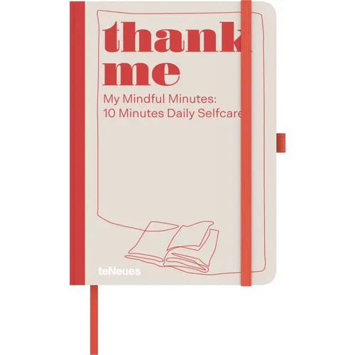 thank me - my mindful minutes - 10 minutes daily selfcare | Kalender | Deutsch