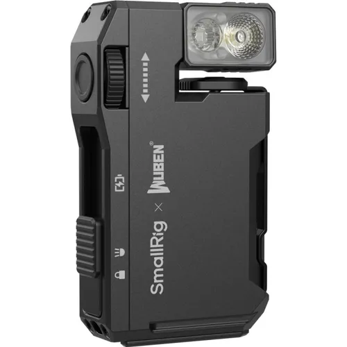 SmallRig 5710 EDC Taschenlampe