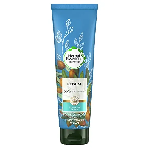 Herbal Essences Repair Conditioner mit Arganöl, für trockenes und geschädigtes Haar, 275 ml