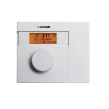 Raumtemperaturregler CANbus, FB 20 B, für Luftwärmepumpen von Junkers