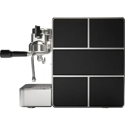 Produktbild Stone Mine Premium Espressomaschine Chrome