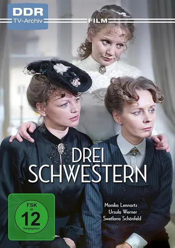Drei Schwestern - DDR TV-Archiv - (Walter Jupé) # DVD-NEU