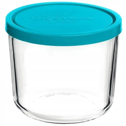 Bormioli 12cm Behälter mit Deckel 700ml