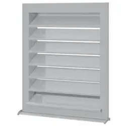 Stiebel Eltron Wetterschutzgitter LGWS 315 FHH SR von Stiebel Eltron