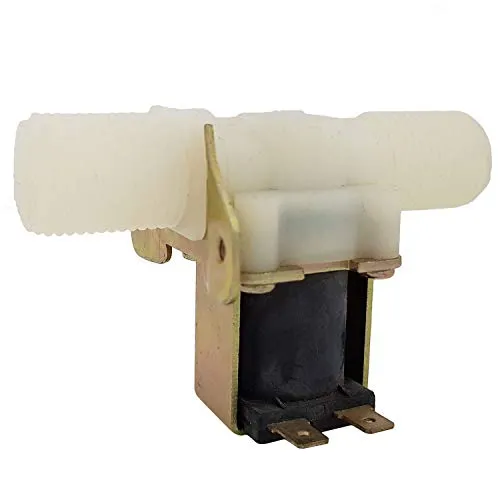 Single Way Elektromagnetische Ventil Magnetventil für Dampf Dusche