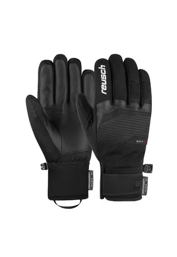 REUSCH Herren Handschuhe Reusch Venom R-TEX XT - Skihandschuhe mit R-Loft Isolierung für extra Wärme und Geschmeidigkeit, wasserdicht und ideal für kalte Tage.