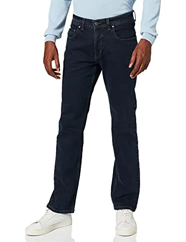 Pioneer Authentic Jeans Rando Stretch-Denim blau 42 von Pioneer