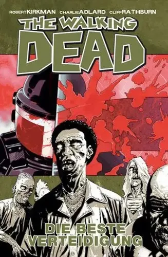 Robert Kirkman | The Walking Dead 5 | Buch | Deutsch (2007) | 148 S.