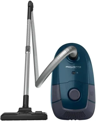 Rowenta Bodenstaubsauger Power XXL Parkett RO3126 in blau von Rowenta