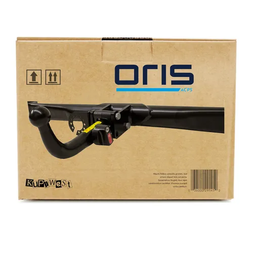 Produktbild ORIS Abnehmbare Anhängekupplung für Opel Combo (06.2018-heute)