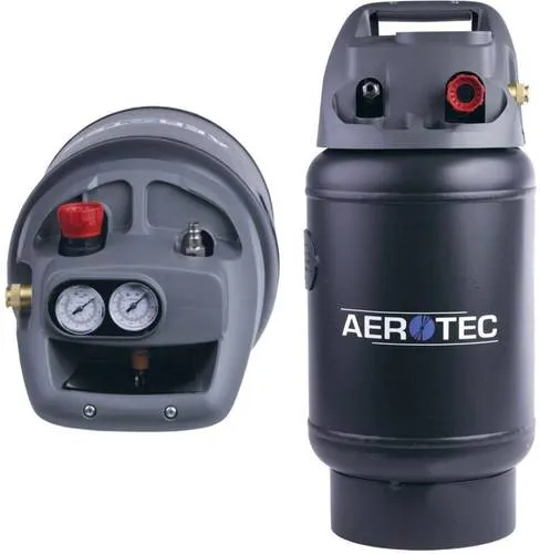 Aerotec Druckluft-Tank Tanky 14l 10 bar