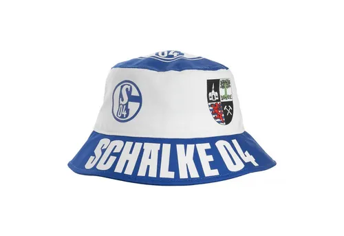 FC Schalke 04 Fischerhut Blau & Weiß von FC Schalke 04