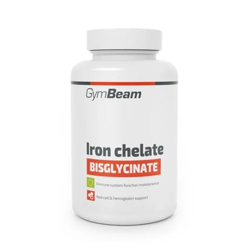 GymBeam Eisen-Chelat (Kapseln)