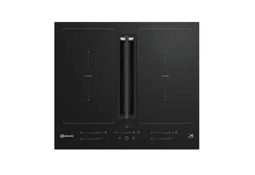 BAUKNECHT Kochfeld mit Dunstabzug BVH60FFB01